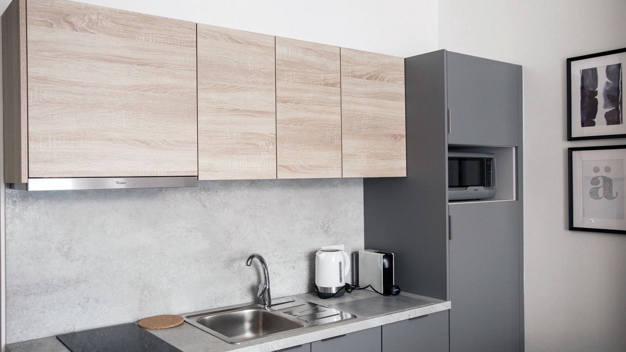 Photo of Kitchen in Smichov
