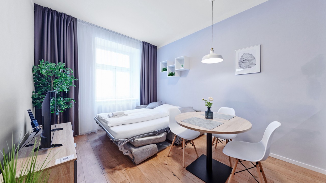 Photo of Bedroom in Smichov