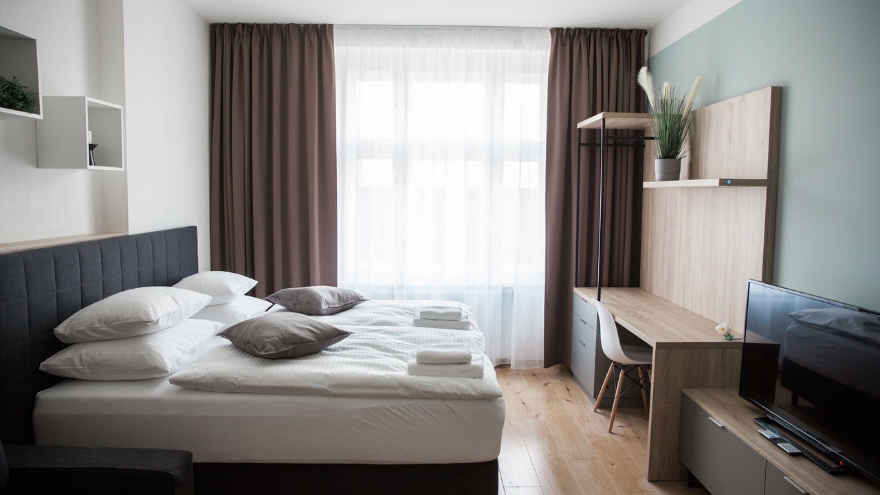 Photo of Bedroom in Smichov