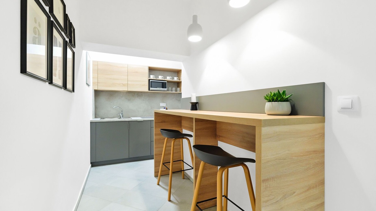Photo of Kitchen in Smichov