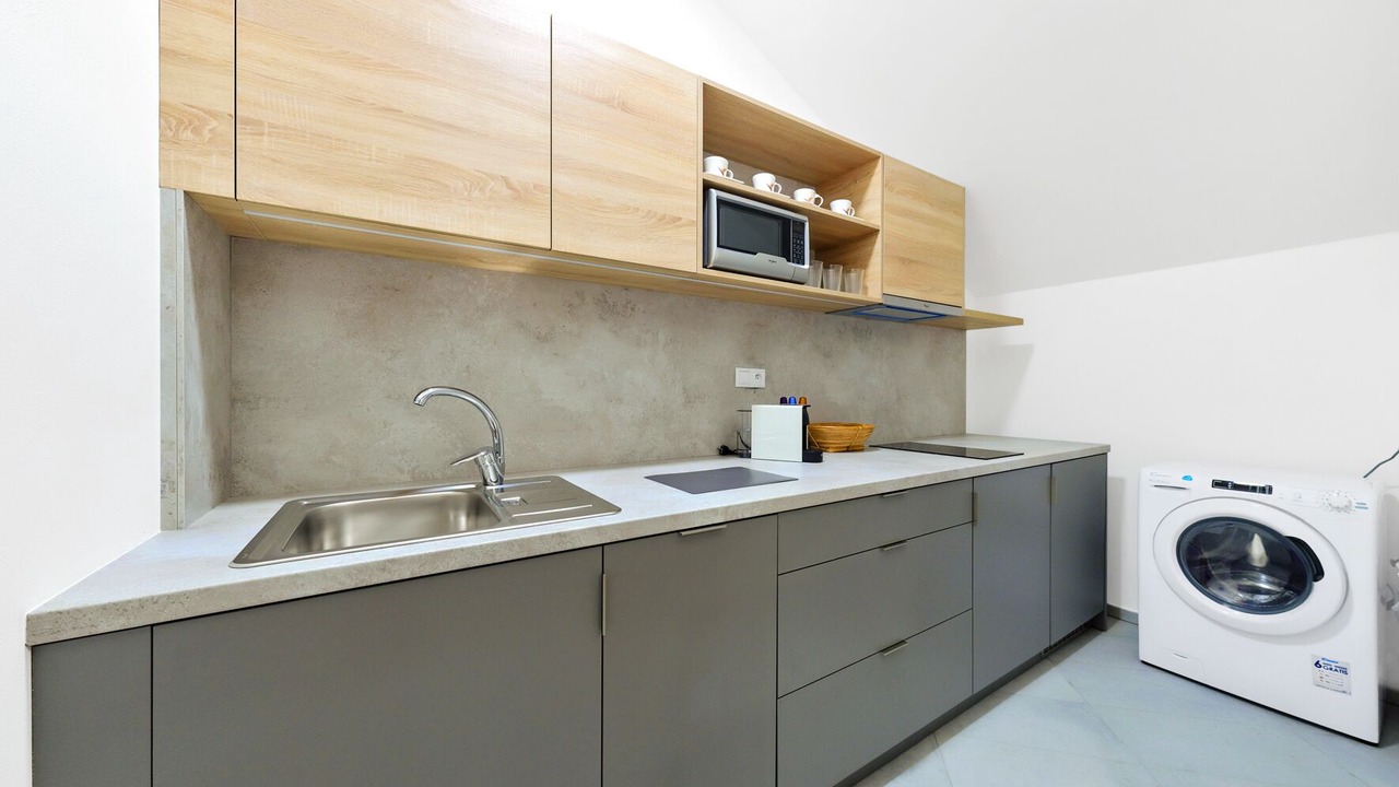 Photo of Kitchen in Smichov