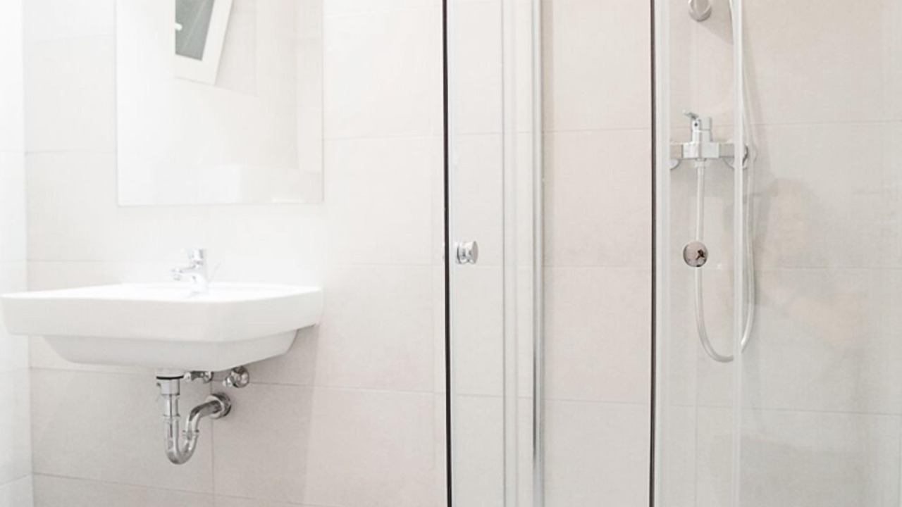 Photo of Bathroom in Smichov