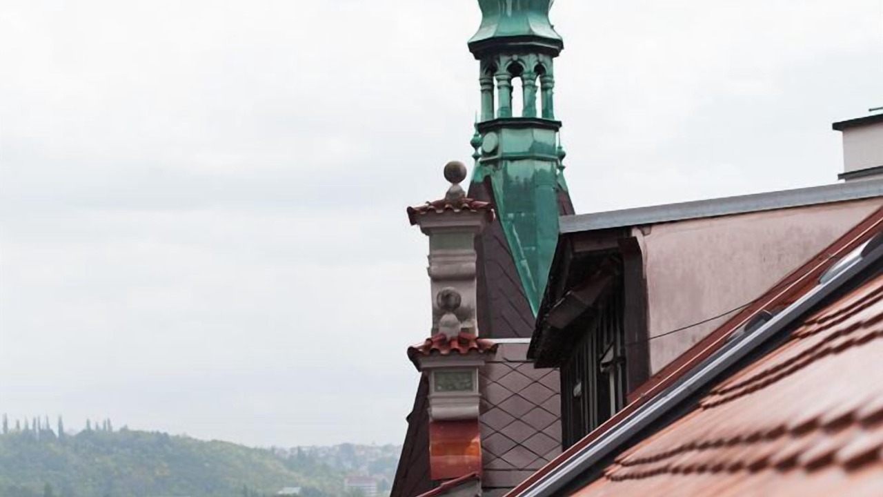 Photo of Bedroom in Smichov