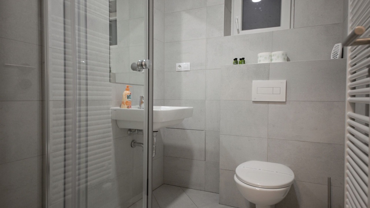 Photo of Bathroom in Smichov