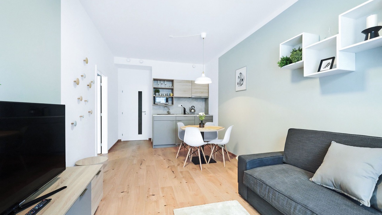 Photo of Bedroom in Smichov