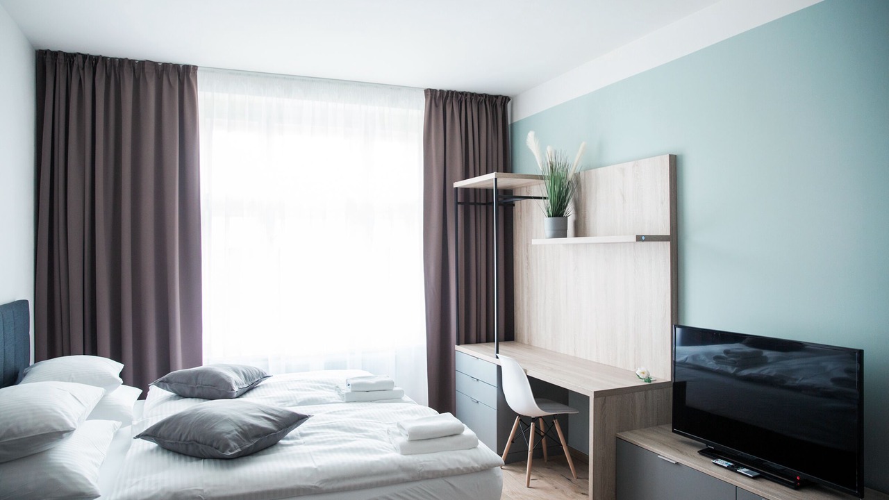 Photo of Bedroom in Smichov