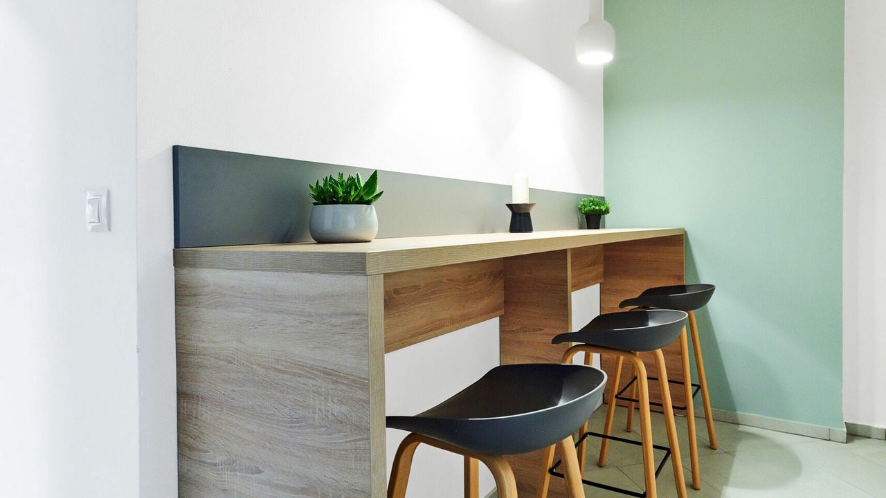 Photo of Kitchen in Smichov