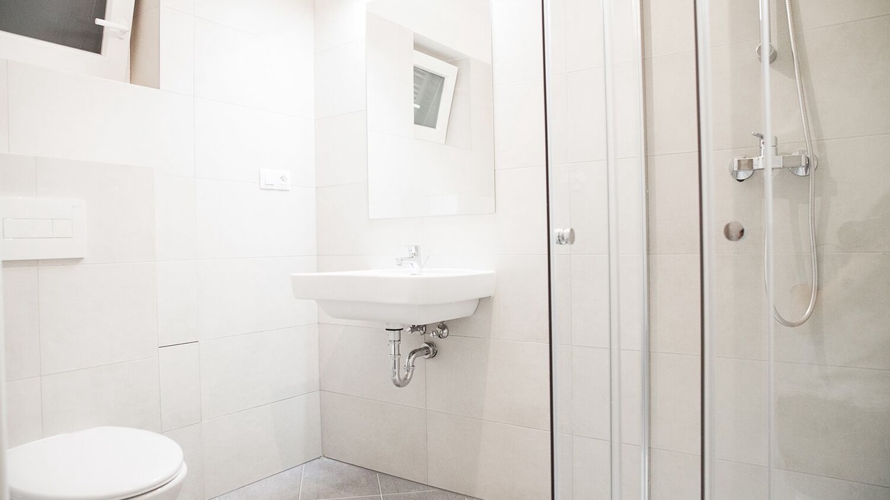 Photo of Bathroom in Smichov