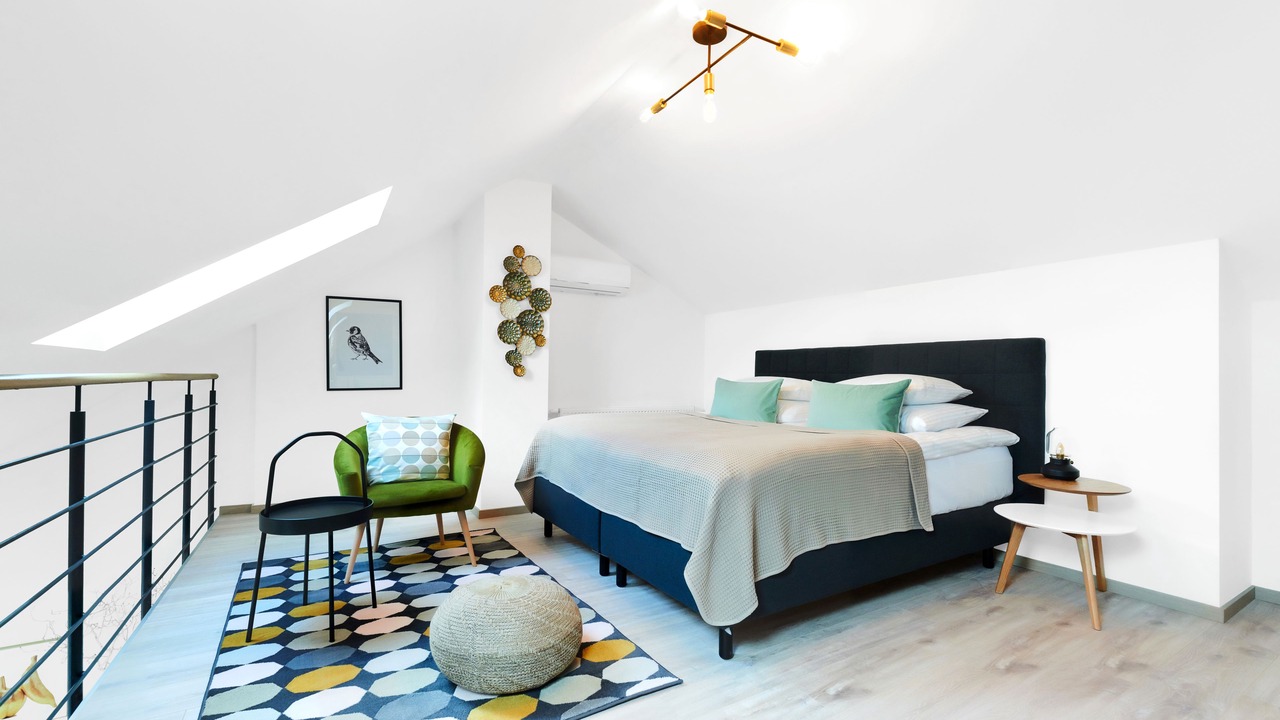 Photo of Bedroom in Smichov