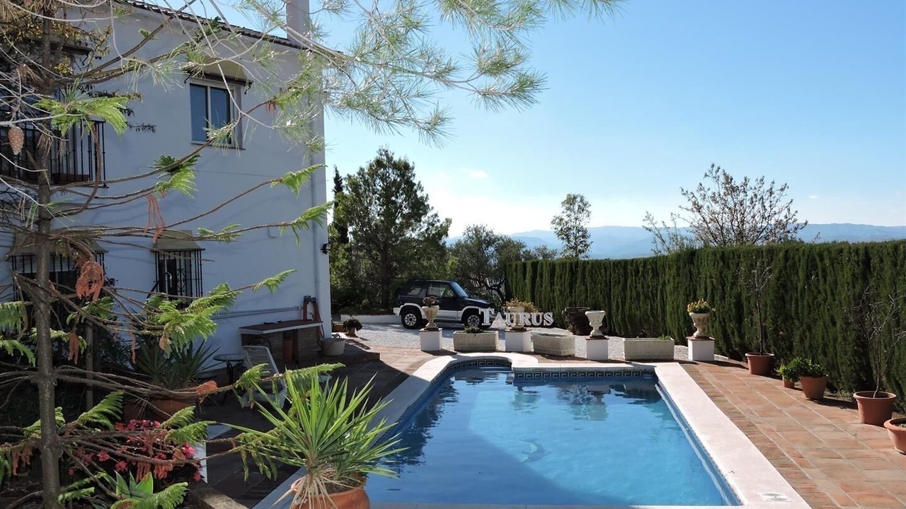 Photo of Outdoor in Alcaucin