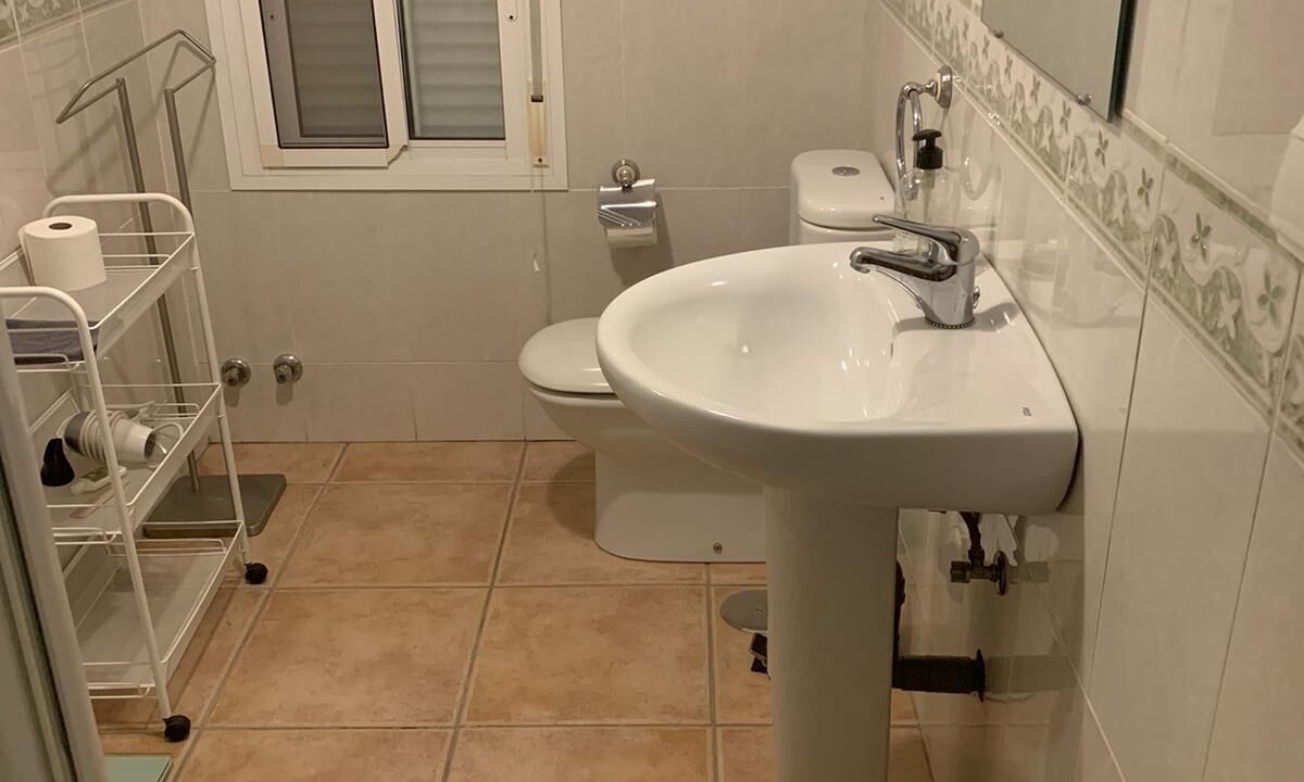 Photo of Bathroom in Alcaucin