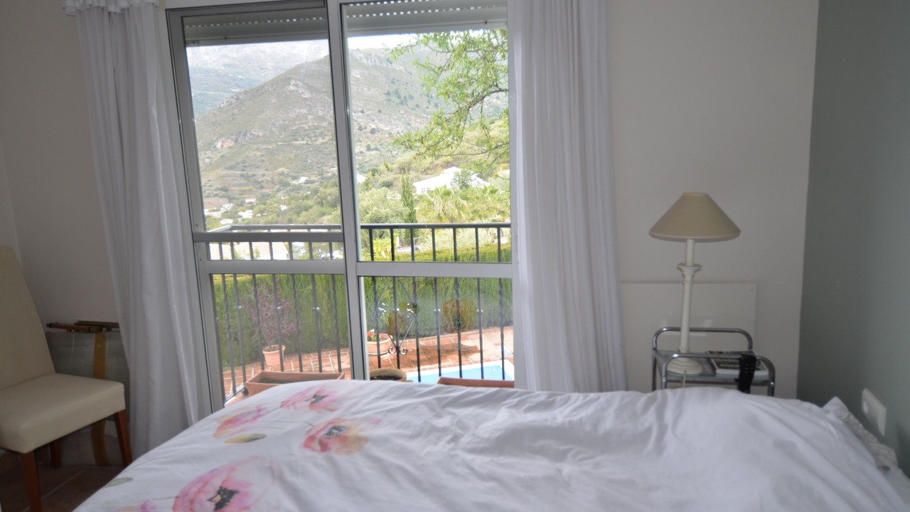 Photo of Bedroom in Alcaucin