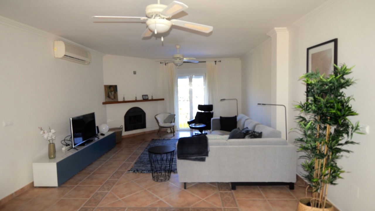 Photo of Livingroom in Alcaucin