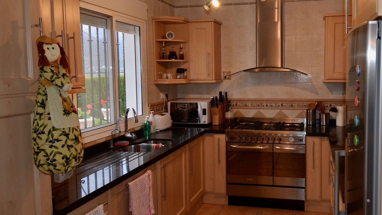 Photo of Kitchen in Alcaucin