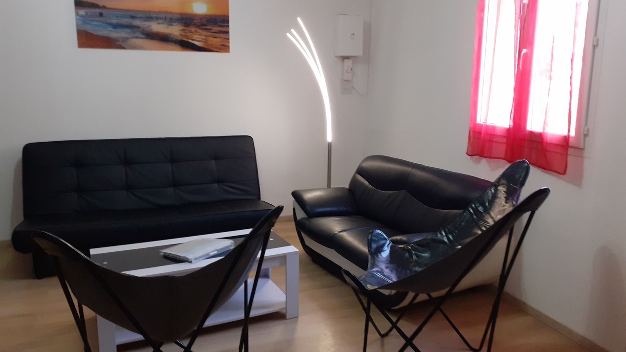 Photo of Livingroom in Le Sambuc