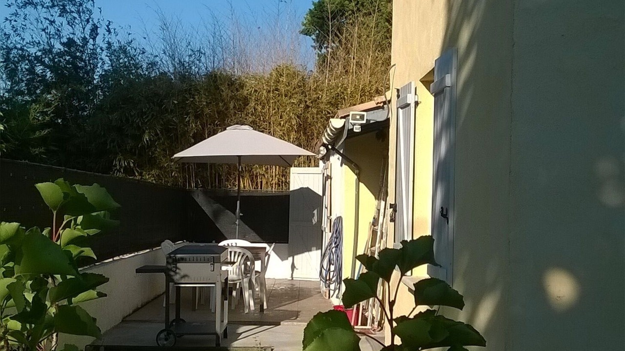 Photo of Patio Balcony in Le Sambuc