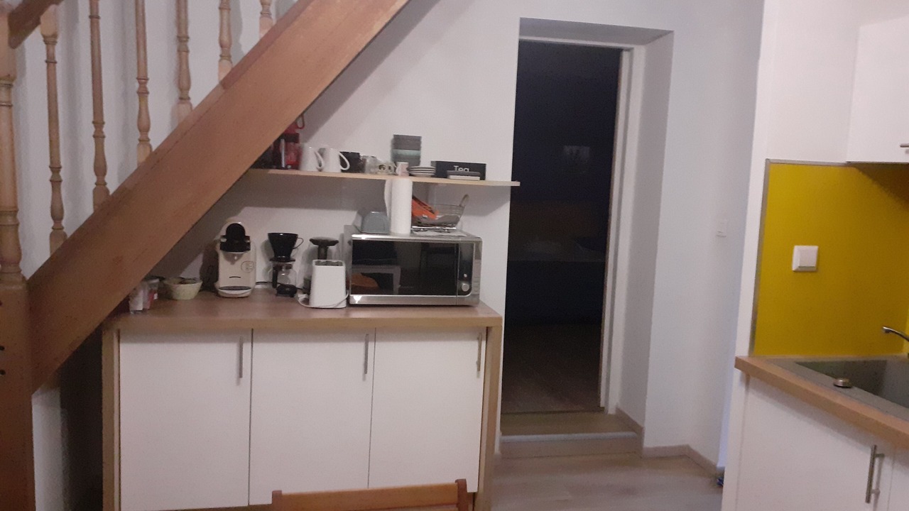 Photo of Kitchen in Le Sambuc
