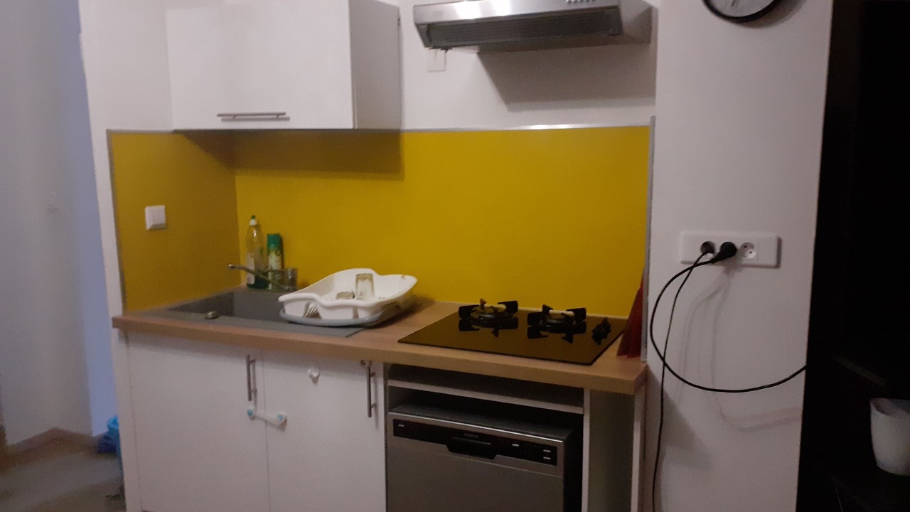 Photo of Kitchen in Le Sambuc
