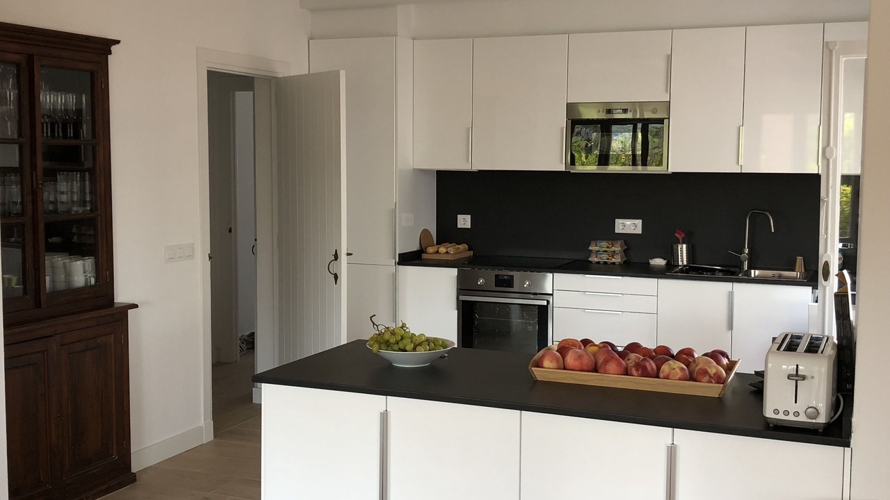 Photo of Kitchen in Puerto Luz