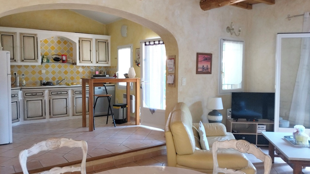Photo of Livingroom in Saint-Saturnin-les-Apt