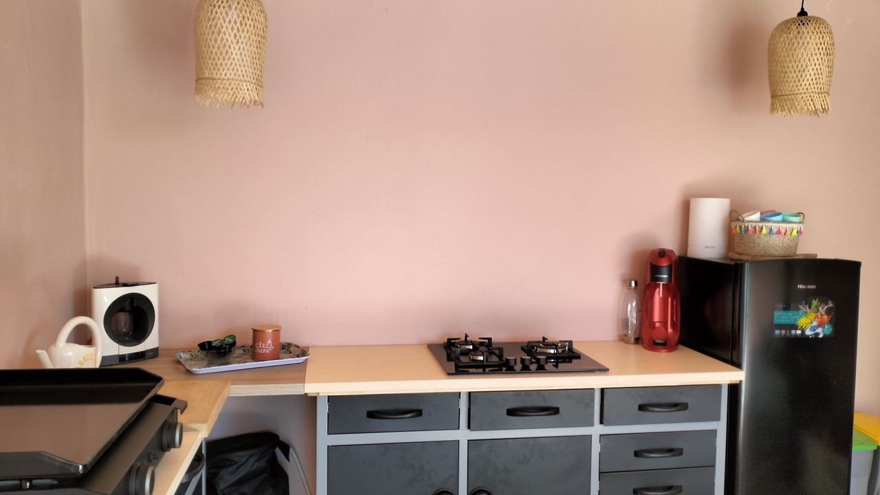 Photo of Kitchen in Saint-Saturnin-les-Apt