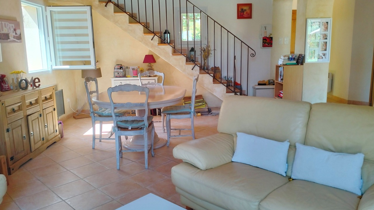 Photo of Livingroom in Saint-Saturnin-les-Apt