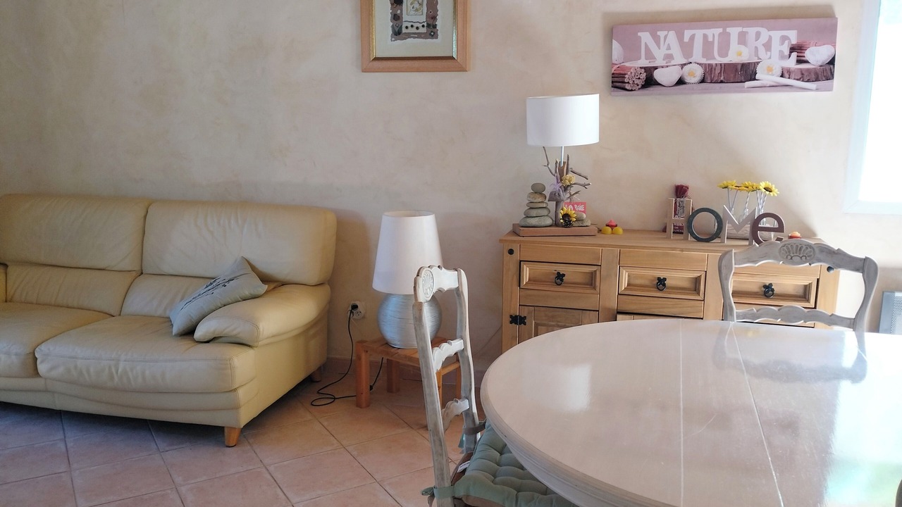 Photo of Livingroom in Saint-Saturnin-les-Apt