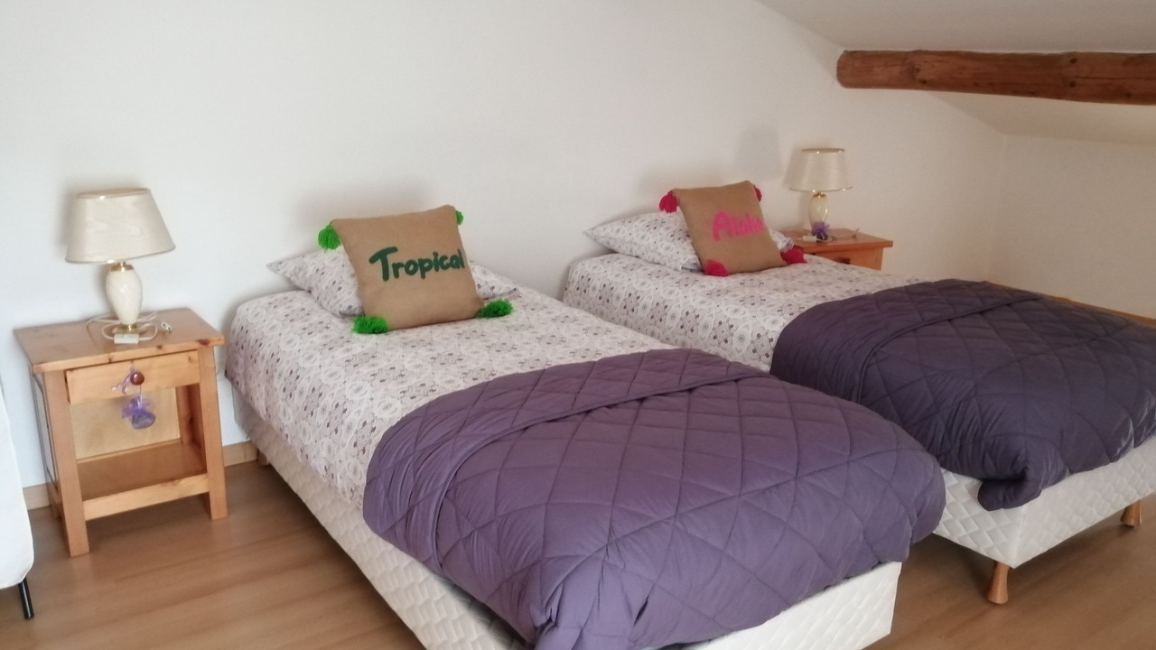 Photo of Bedroom in Saint-Saturnin-les-Apt