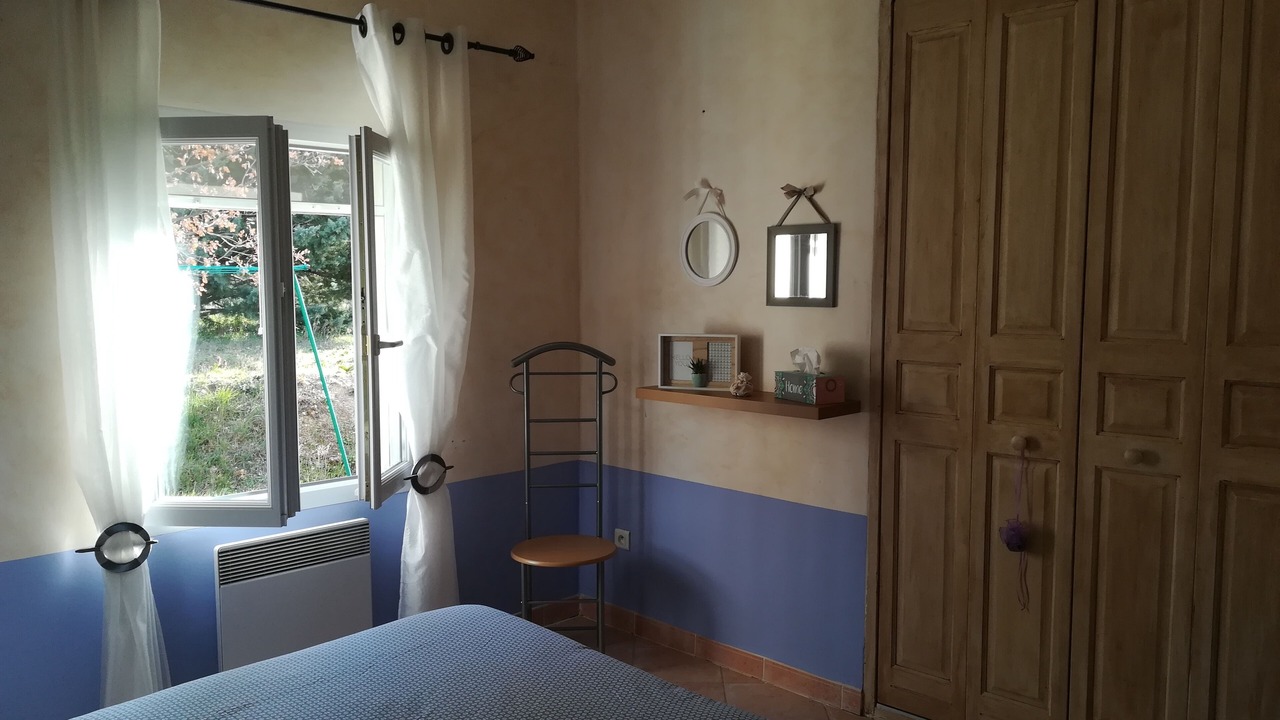 Photo of Bedroom in Saint-Saturnin-les-Apt