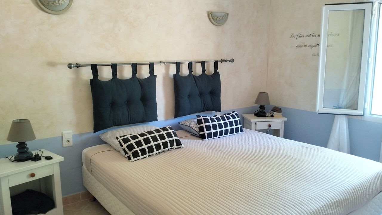 Photo of Bedroom in Saint-Saturnin-les-Apt