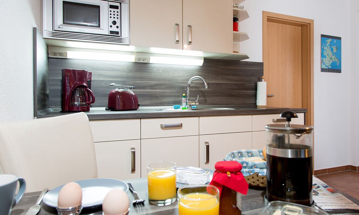 Photo of Kitchen in Zirkow