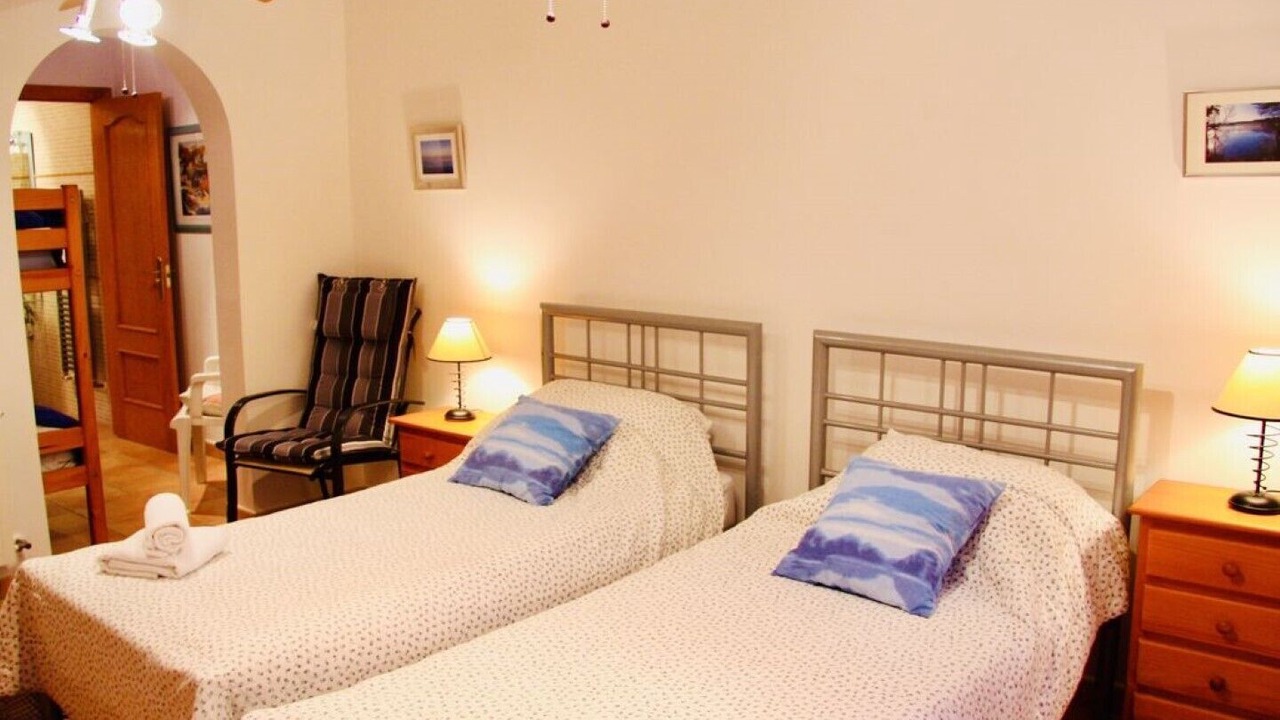Photo of Bedroom in Adsubia