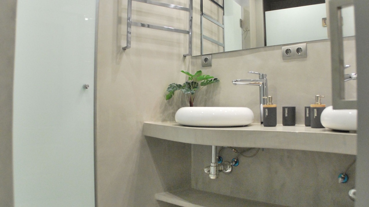 Photo of Bathroom in Malasana