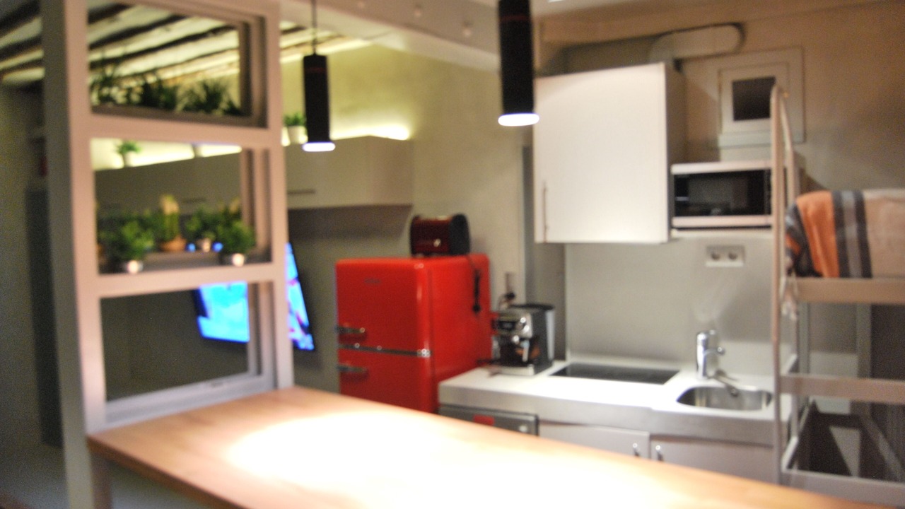 Photo of Kitchen in Malasana