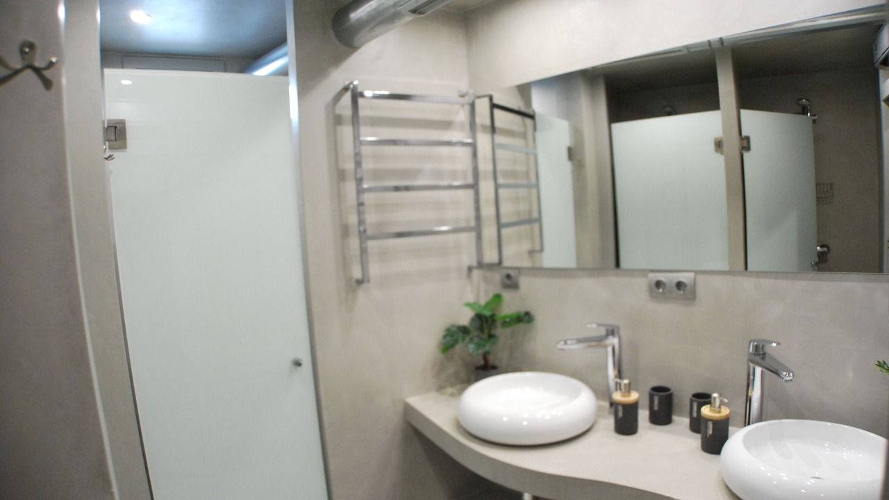 Photo of Bathroom in Malasana