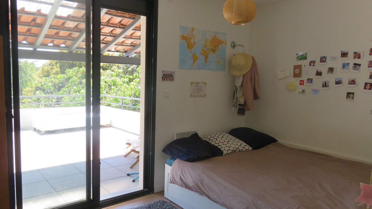 Photo of Bedroom in Saint-Jean-de-Cuculles