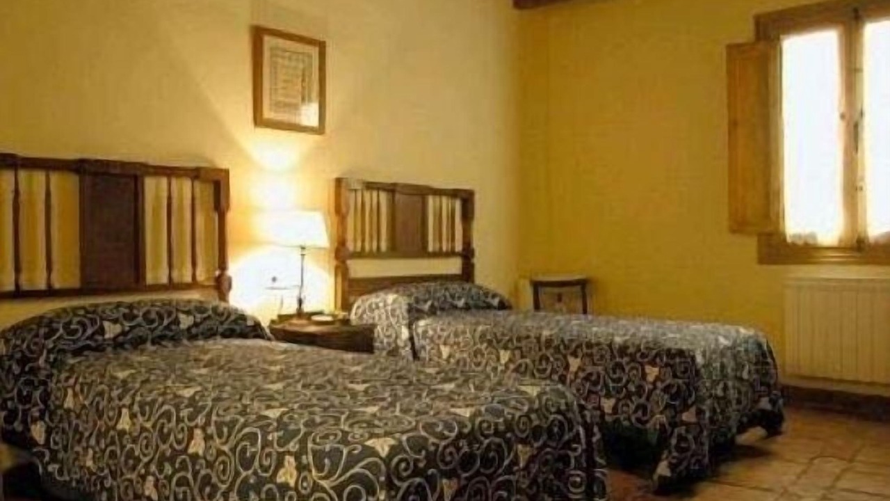 Photo of Bedroom in Monteagudo de las Vicarias