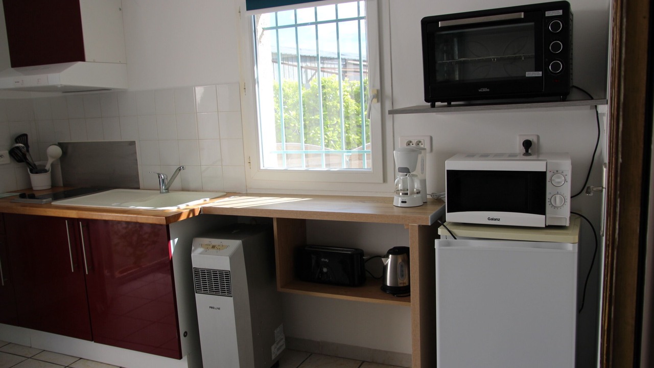 Photo of Kitchen in Marsillargues