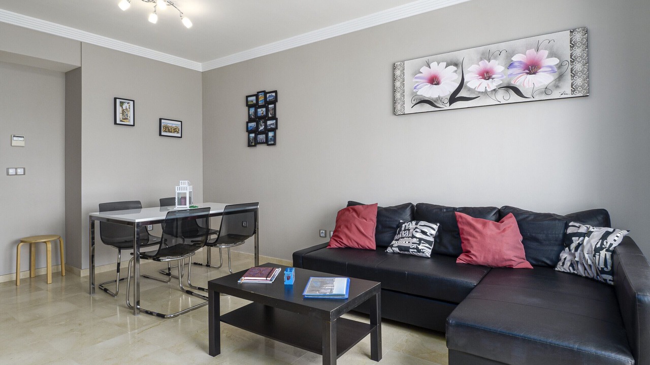 Photo of Livingroom in San Luis de Sabinillas