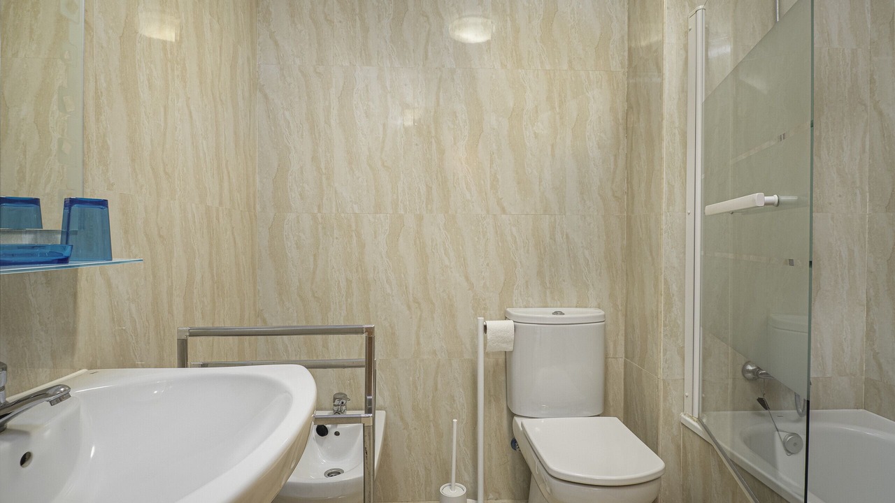 Photo of Bathroom in San Luis de Sabinillas