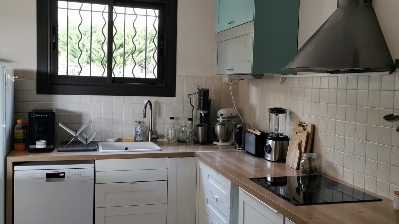 Photo of Kitchen in Caveirac