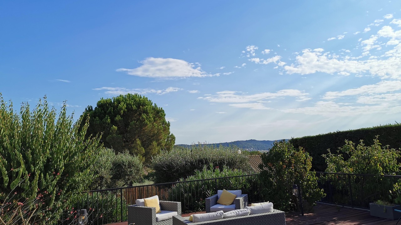 Photo of Patio Balcony in Caveirac