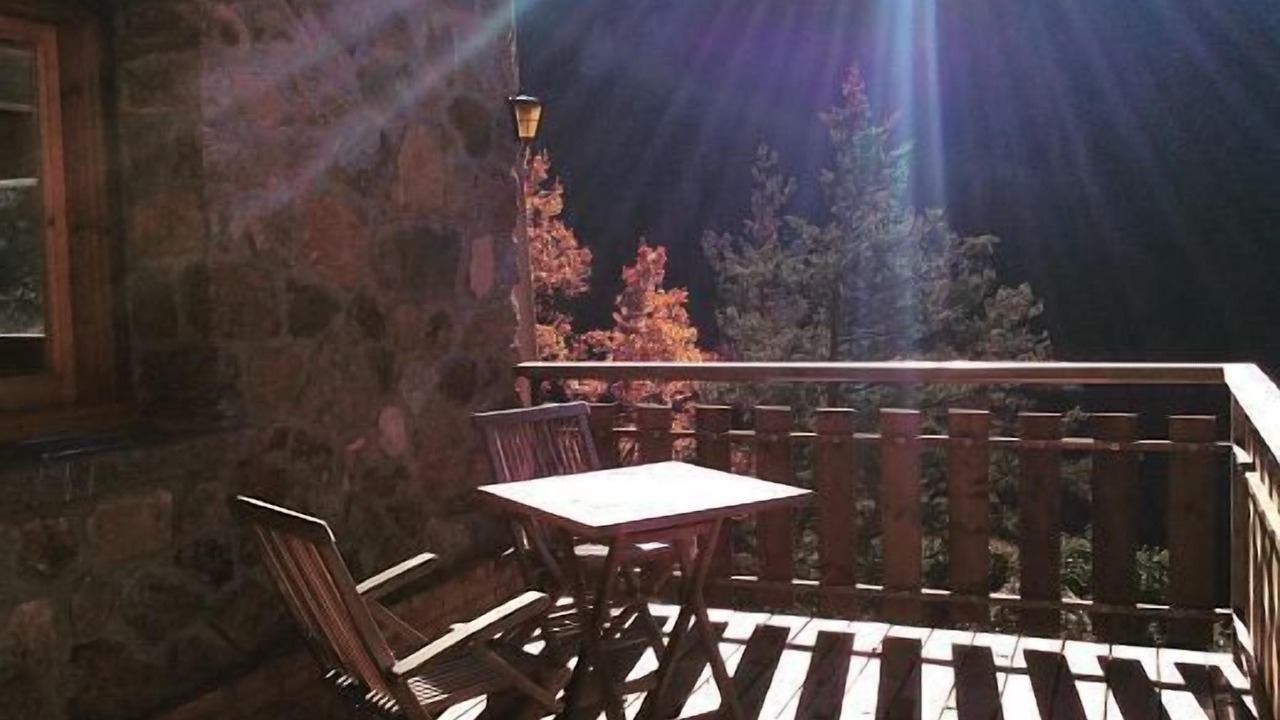 Photo of Patio Balcony in Ribes De Freser