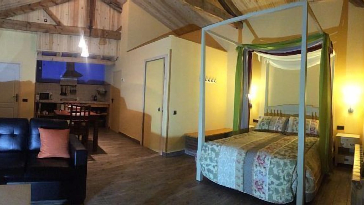 Photo of Bedroom in Ribes De Freser