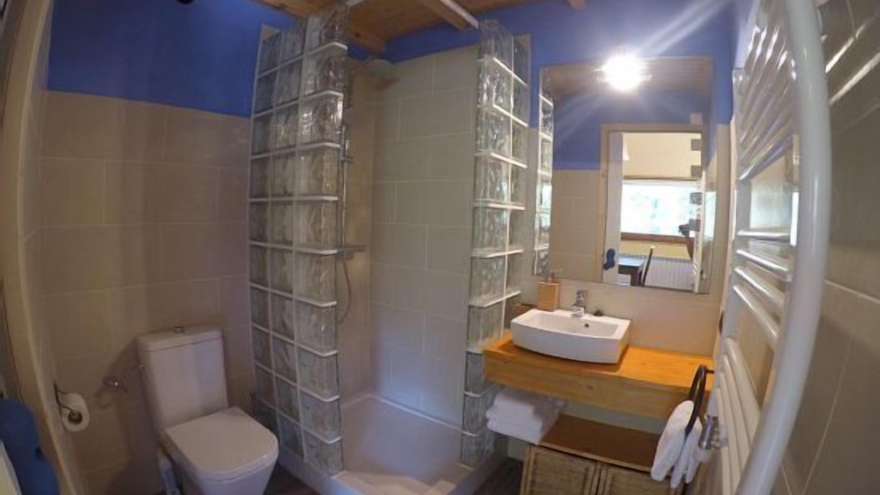 Photo of Bathroom in Ribes De Freser