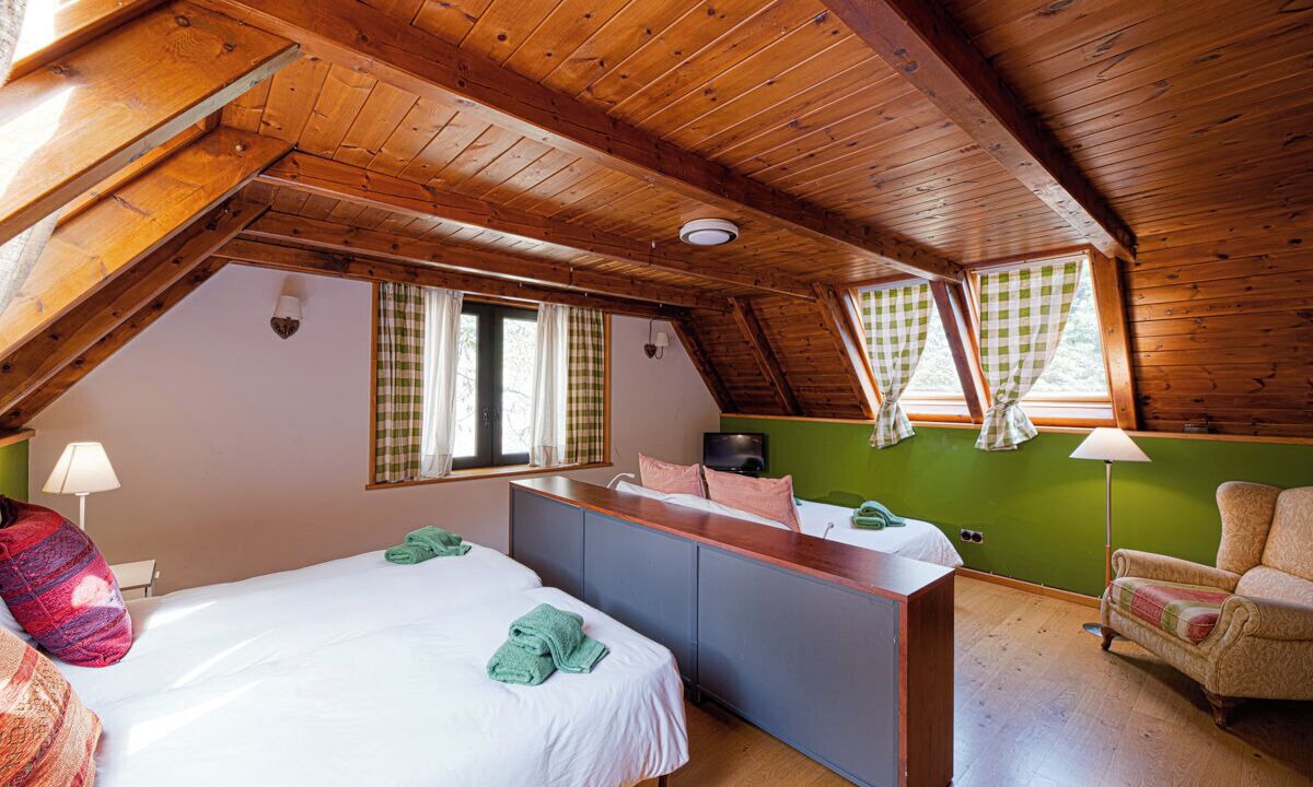 Photo of Bedroom in Vielha e Mijaran