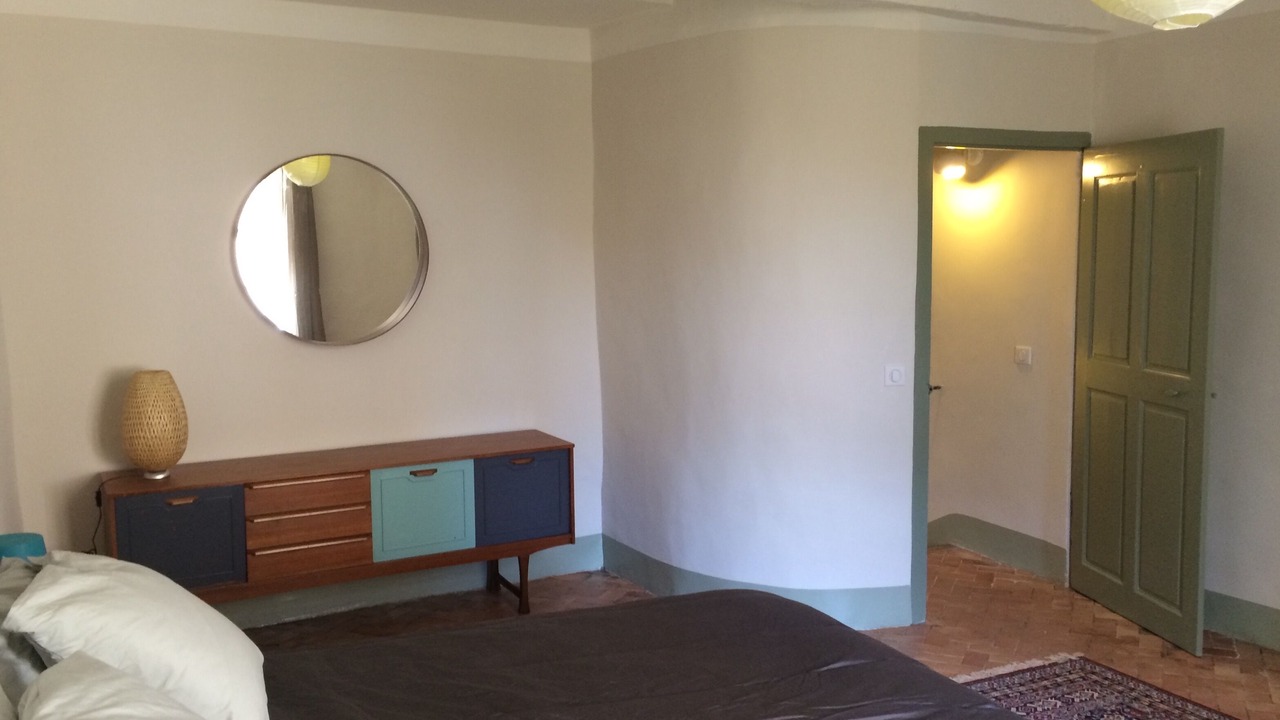 Photo of Bedroom in Lourmarin