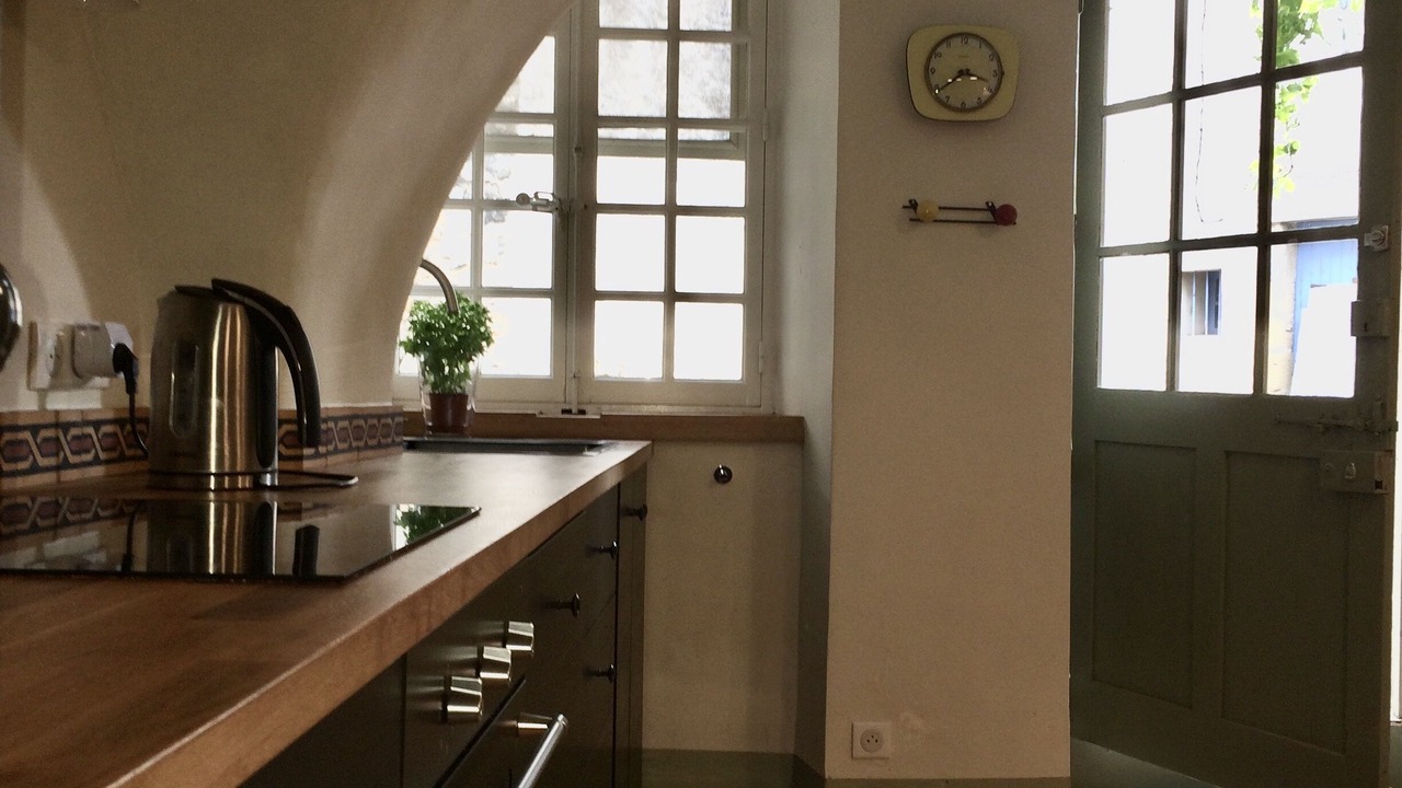 Photo of Kitchen in Lourmarin