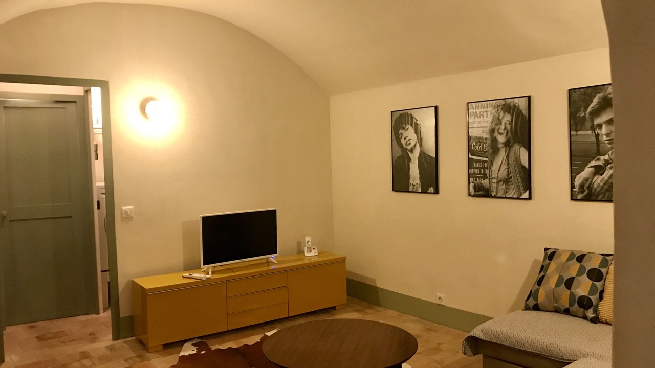 Photo of Livingroom in Lourmarin