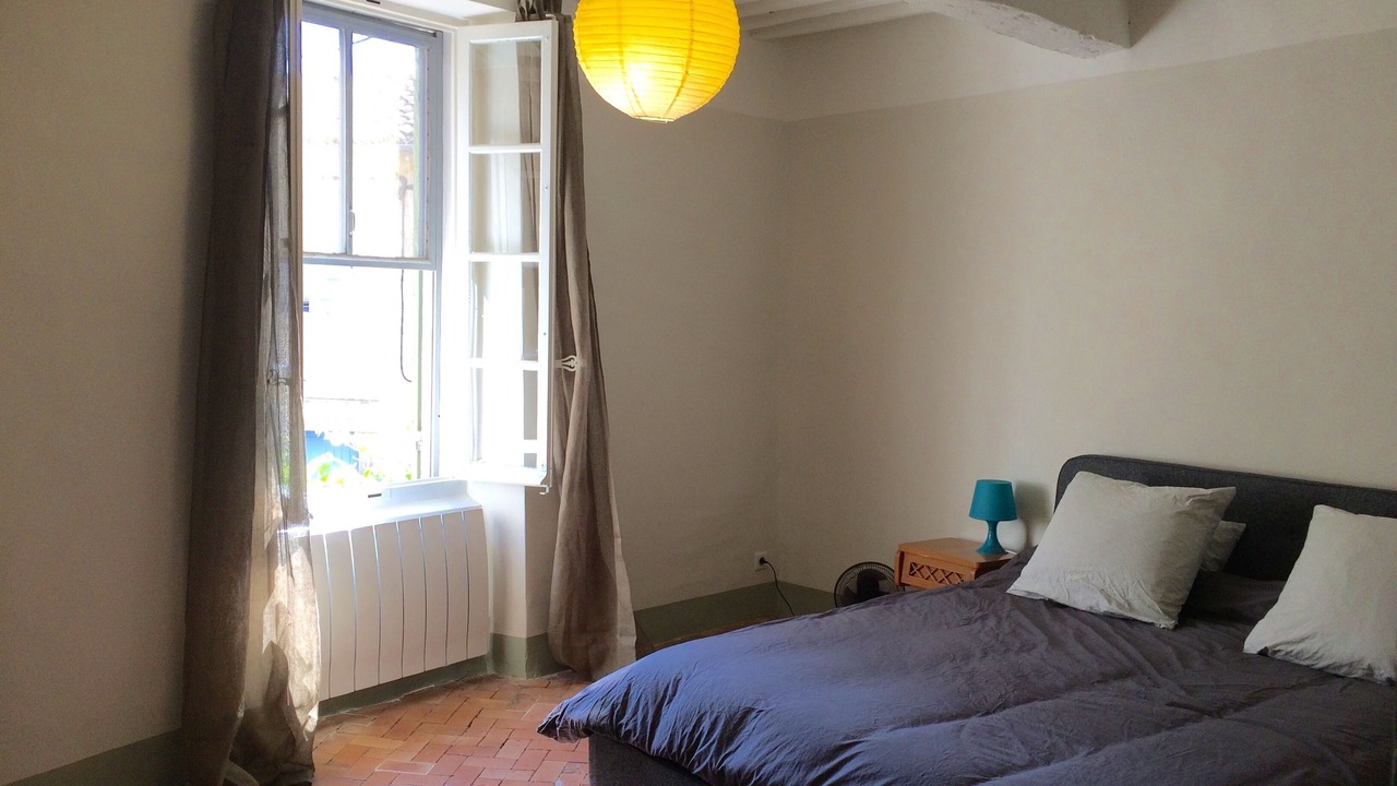 Photo of Bedroom in Lourmarin